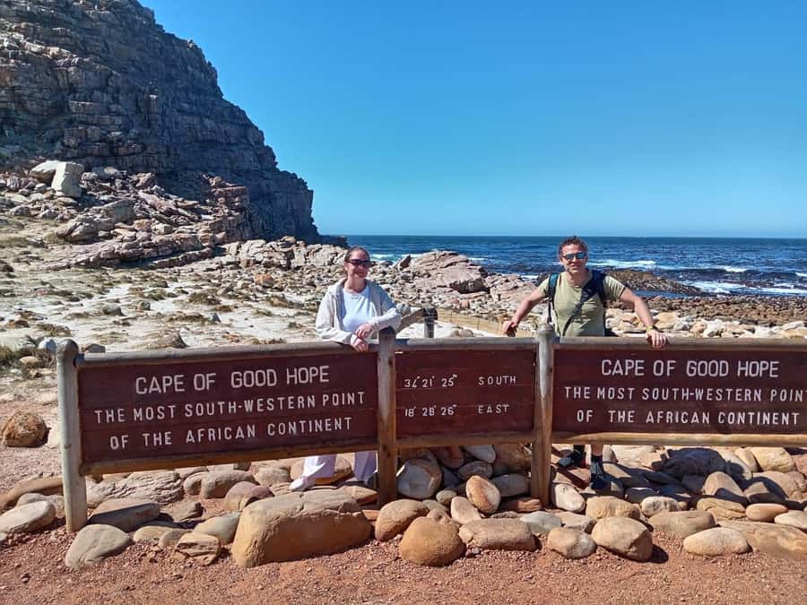 Robben island,Cape of good hope ,Penguin, Muizenberg,Bokaap - Cape Point lighthouse: hike or use the funicular, then enjoy the views