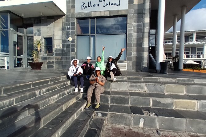 Robben Island Cape Of Good Hope Penguins Including Ferry Ticket - Cape of Good Hope: fynbos, roadside wildlife, and that dramatic entry stop