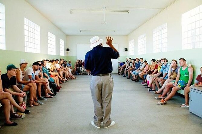 Robben Island Experience: Pre-Booked Ticket & Return Transfers - The Robben Island museum tour, from bus ride to Mandela’s cell