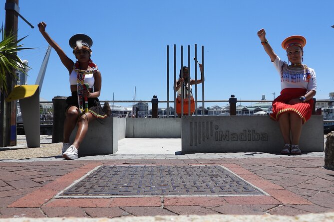 Robben Island Ferry Ticket and Guided Prison Tour - The Long Walk to Freedom pathway: why the outdoor stop matters