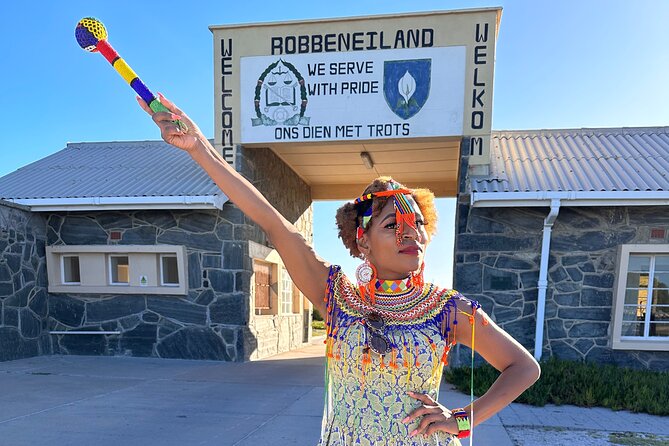 Robben Island Ferry Ticket and Guided Prison Tour - Time pressure on the island: toilets, souvenirs, and not getting “hurried”