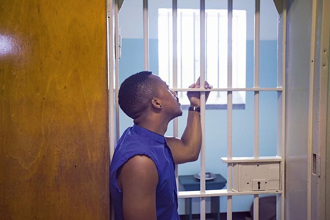 Robben Island Ferry Ticket and Guided Prison Tour - Price and value versus the hassle risk (weather and ticket handling)