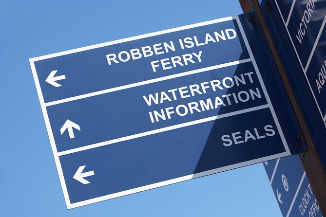 Robben Island Ferry Ticket and Guided Prison Tour - Should you book this Robben Island ferry and guided prison tour?