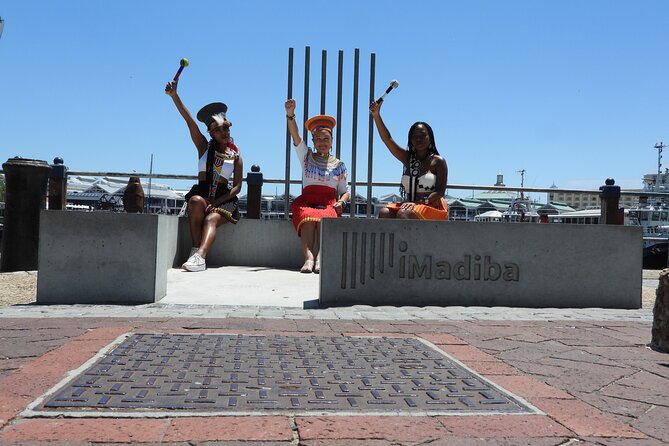 Robben Island Ferry Ticket and Guided Prison Tour - The shared ferry ride: your “moving waiting room” across open sea