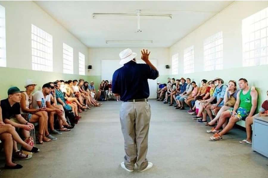 Robben Island Half Day Tour with Pre-Booked Ticket - Former prisoner guide: the reason this tour hits hardest