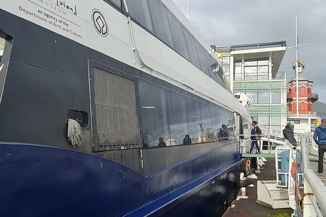 Robben Island Half Day Tour with Pre-Booked Ticket(s) - Who Should Book This, and Who Might Want a Different Plan