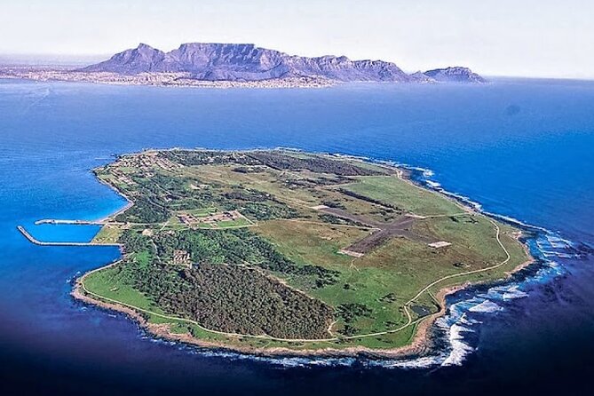 Robben Island ,Kirstenbosch Gardens and Groot Constantia. - Groot Constantia: Cape Town’s First Wine Farm, With Optional Tastings
