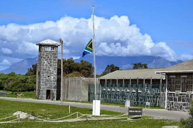 Robben Island ,Kirstenbosch Gardens and Groot Constantia. - Price And Value: What You Pay For, What You Still Add On