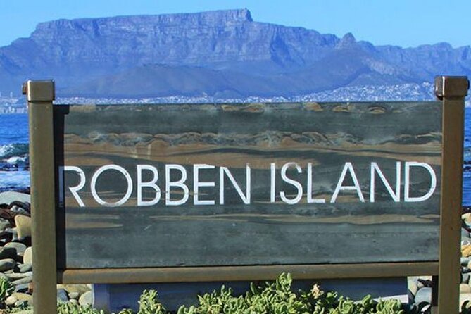 Robben Island ,Kirstenbosch Gardens and Groot Constantia. - Robben Island Museum: Prebooked Ferry, Prison Tours, And Long March to Freedom