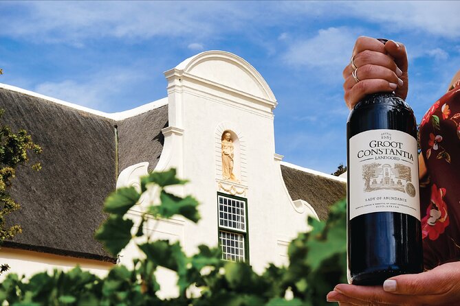 Robben Island, Kirstenbosch wine tasting Tour - Price and value: what you’re really paying for