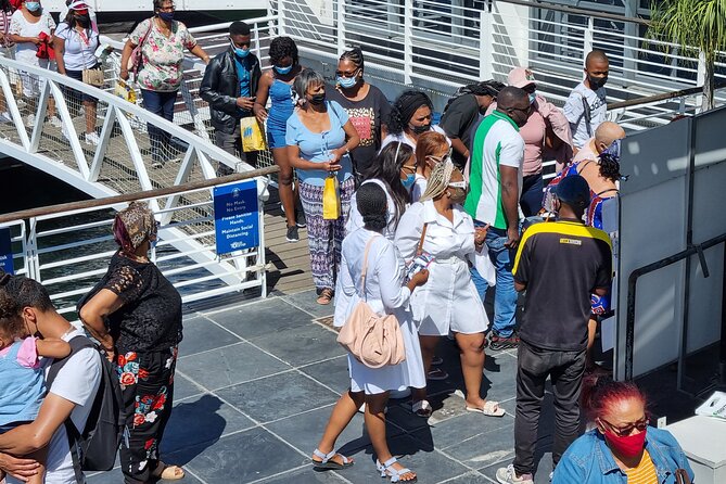 Robben Island Museum - Price and value: is $200 per person worth it?