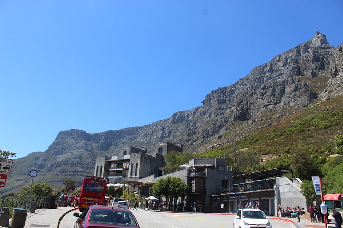 Robben Island Museum Plus Table Mountain National Park & Bo-kaap All Tickets F/d - Bo-kaap Walk: Colorful Streets, Mosques, and the Malay Story