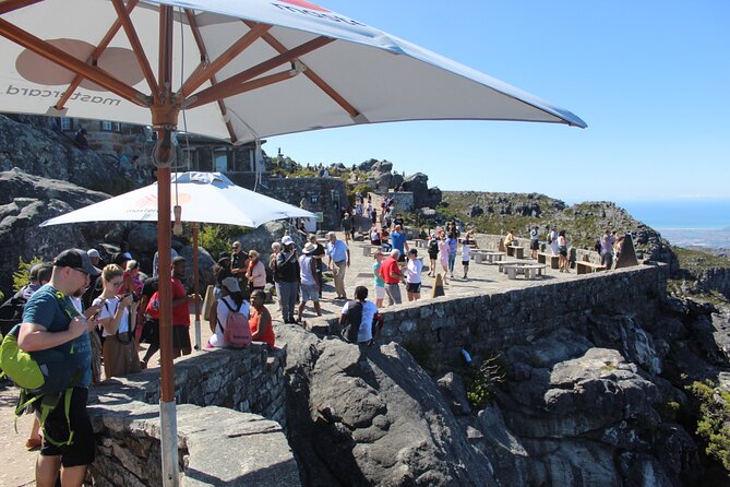 Robben Island Museum Plus Table Mountain National Park & Bo-kaap All Tickets F/d - Exploring the 12 Apostles Peaks and Top Trails Without Overdoing It