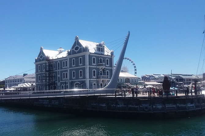 Robben Island + Stellenbosch Wineries From Cape Town Incl Tickets - Fairview Wine and Cheese, pairing wines with cow and goat cheeses