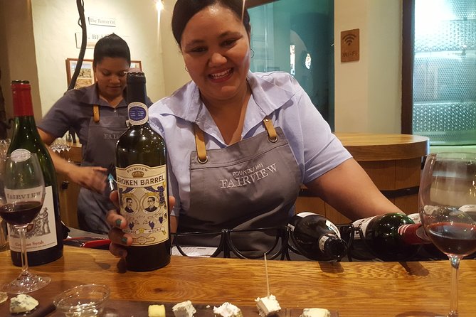 Robben Island + Stellenbosch Wineries From Cape Town Incl Tickets - What’s included, what costs extra, and how to judge the $165.98 price