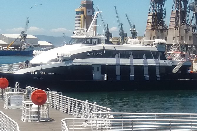 Robben Island + Stellenbosch Wineries From Cape Town Incl Tickets - Who this tour suits best, and who might want a different plan