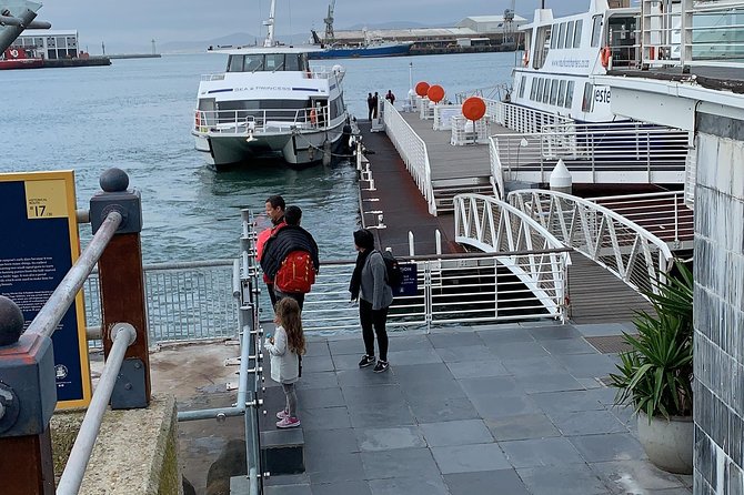 Robben Island & Surprise stops tickets confirm by 8am next day. - A Simple Schedule: What a 5.5-Hour Day Feels Like