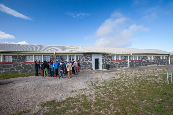 Robben Island & Surprise stops tickets confirm by 8am next day. - The Guide Factor: When the Story Feels Personal