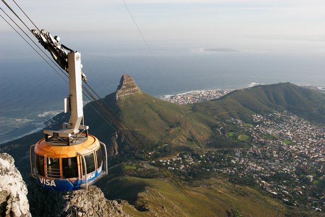 Robben Island, Table Mountain and Cape Town City Private Day Tour - What the Mandela cell viewing means in practice