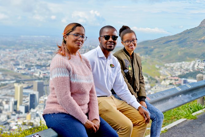 Robben Island, Table Mountain and Cape Town City Private Day Tour - Cape Town city bus tour: what you get and what you might not