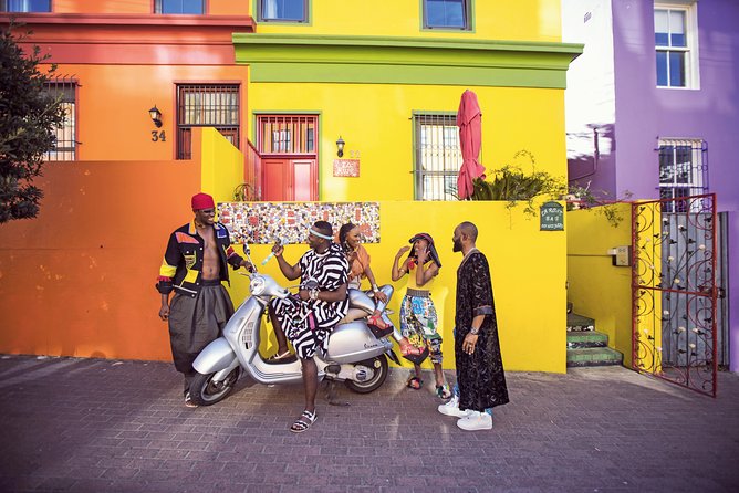 Robben Island, Table Mountain and Cape Town City Private Day Tour - Bo-Kaap and the quick culture pause