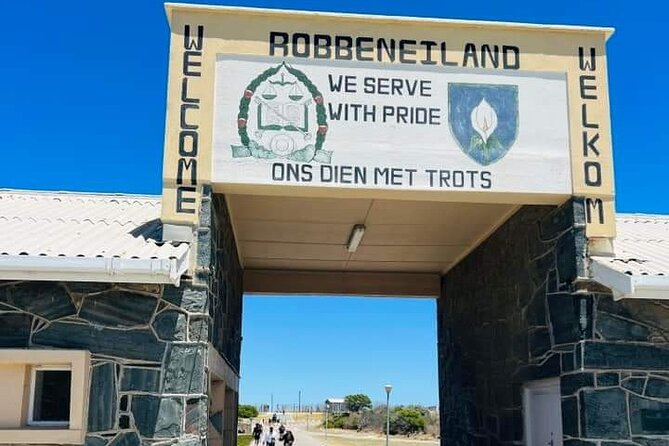Robben Island Table Mountain and Kirstenbosch Sharing group tour - Key highlights I think you will care about