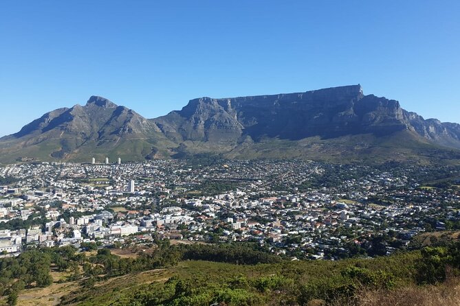 Robben Island Table Mountain and Kirstenbosch Sharing group tour - Morning logistics: the 7:30am start and where you begin