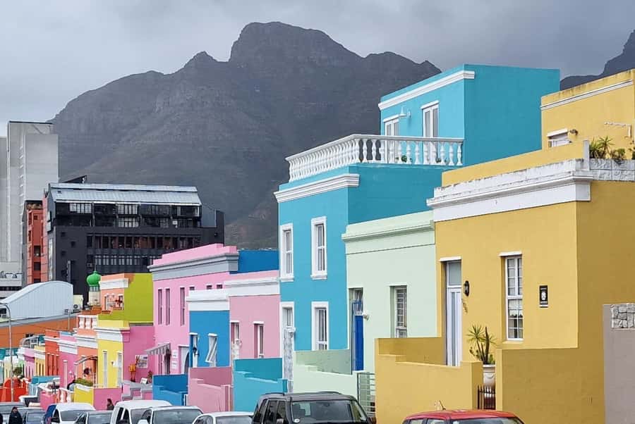 Robben Island,Table Mountain Full day Private Tour Cape Town - Key Points at a Glance