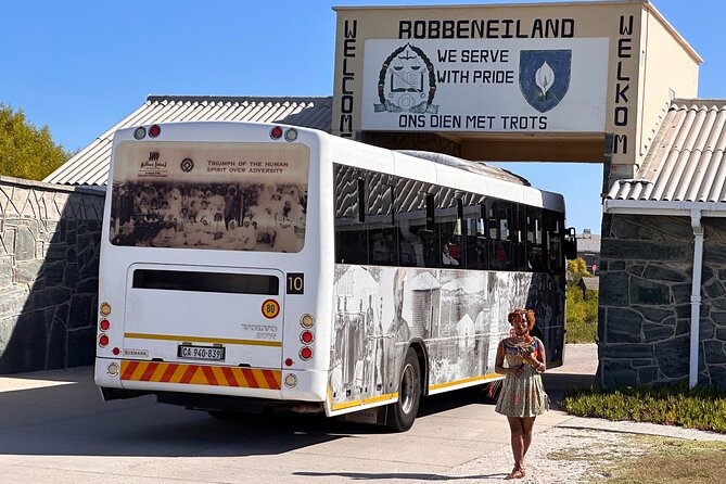 Robben Island & Table Mountain Pre Booked Tickets With Hotel Pick Up & Drop Off - What to Expect on the Robben Island Tour Itself