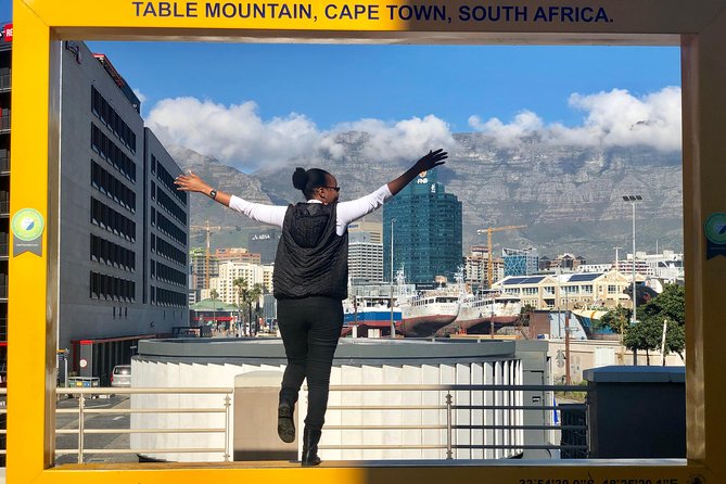 Robben Island Ticket Half Day Tour from Cape Town - Hotel Pick Up & Drop off - Weather, communication, and the day-of reality in Cape Town