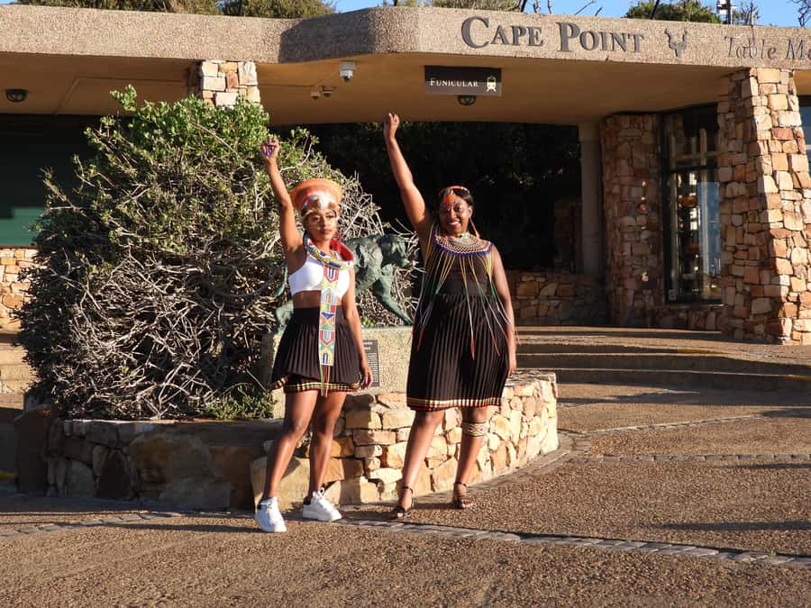 Robben Island Tickets, Penguins, and Private Cape Point Tour - Cape of Good Hope Nature Reserve and Cape Point lighthouse