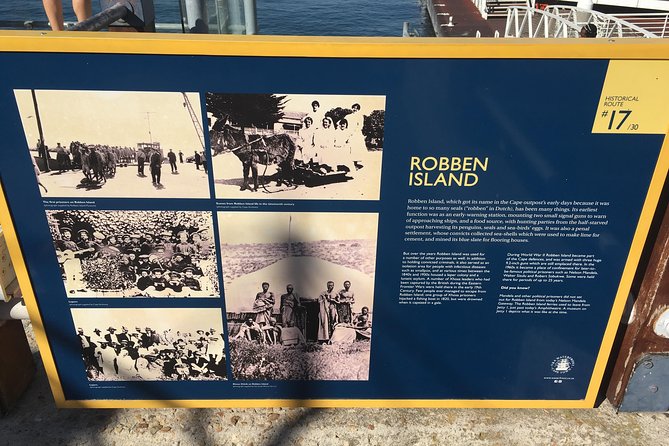 Robben Island Tour - Hotel Pick-Ups & stops at interesting places pre/post tour - Price and value: what $181.17 covers, and what you avoid by booking