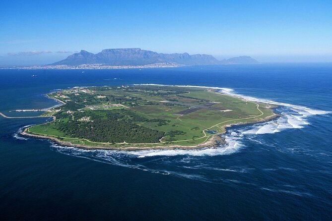 Robben Island Tour including Pick Up & Drop Off from Cape Town - Key things to know before you go