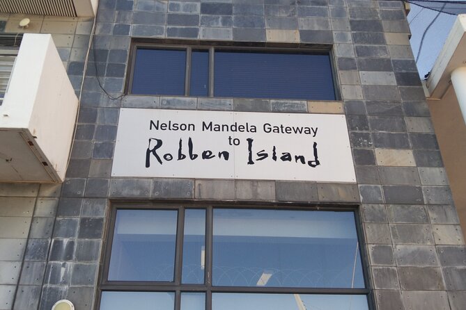 Robben Island Tour including Pick Up & Drop Off from Cape Town - Maximum Security Prison: Mandela’s cell and the weight of firsthand telling