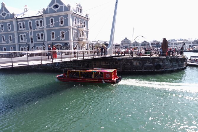 Robben Island Tour; Pickup, Drop-off; Guided Tour Historic Prison - What you’ll actually see on Robben Island