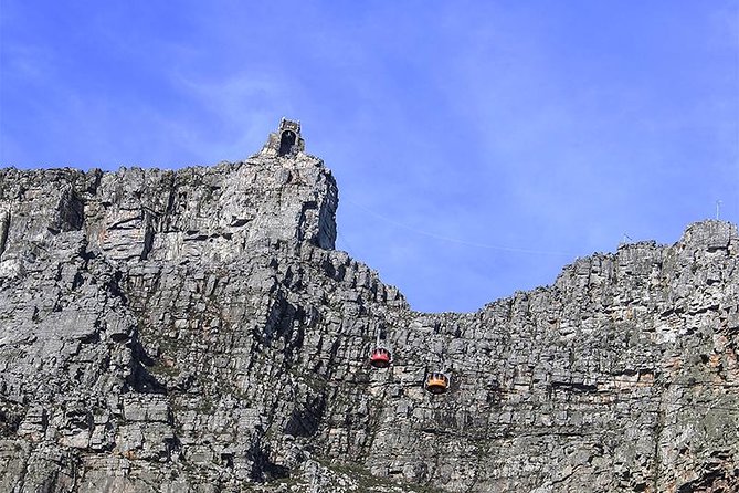 Robben Island Tour & Table Mountain guided Tour - Price and Value: What You Really Pay for