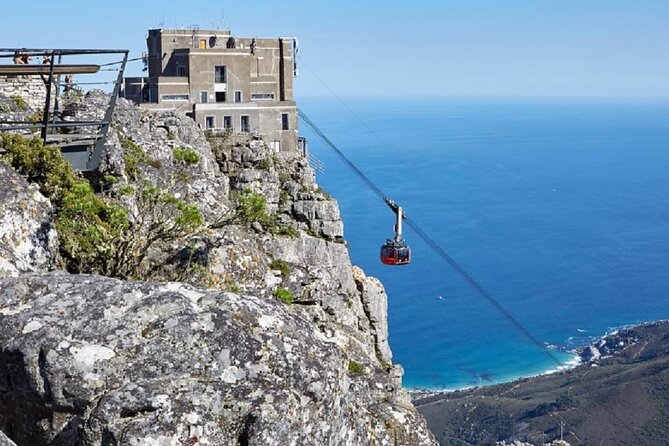 Robben Island with Tickets & Iconic Table Mountain Full Day Tour - Bo-Kaap: color, culture, and the practical food question
