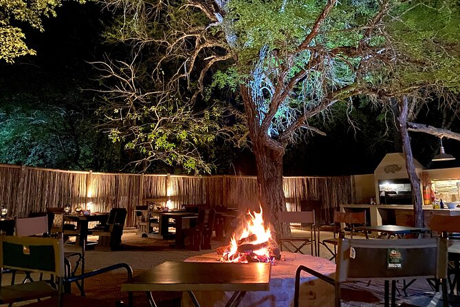 Sabie Game Reserve Sunset Safari Tour with Sundowners - Big Five Chances, Plus the Real-World Extras