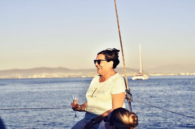 Sailing in The Bay by Catamaran (One Hour) - The Hour on the Water: Deck Time, Captain Talk, and Music