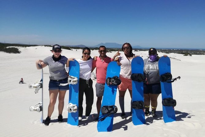 Sandboarding and Quad Biking Combo from Cape Town - Why This Atlantis Dunes Combo Feels Like More Than Two Activities