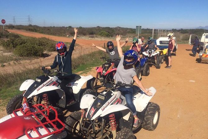 Sandboarding and Quad Biking Combo from Cape Town - Sandboarding at Atlantis: Learn Balance, Then Let the Speed Happen