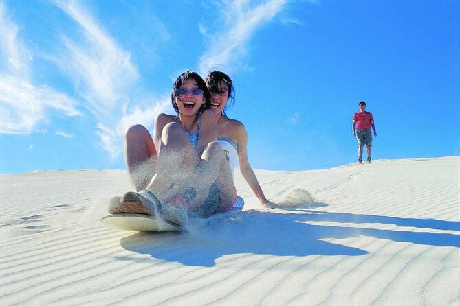 Sandboarding Atlantis Dunes Cape Town - Key points to know before you go