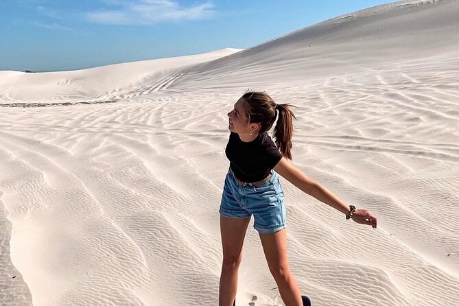 Sandboarding Atlantis Dunes Cape Town - Boards, straps, wax, and the small checks that prevent big frustration