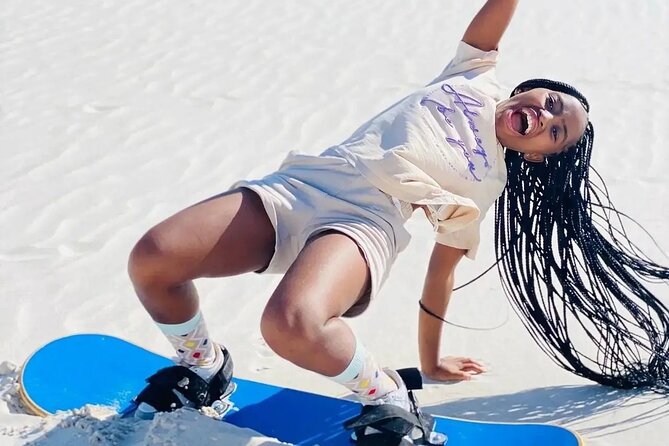 Sandboarding Atlantis Dunes Cape Town - Who should book this sandboarding session (and who should pass)