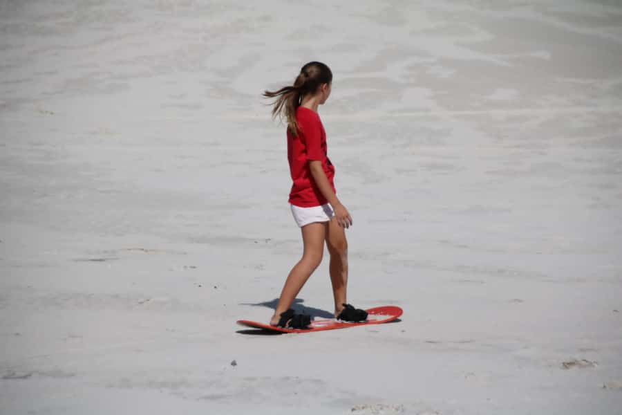 Sandboarding in Cape Town for 2hours - Sandboarding at Atlantis Dunes for Two Hours, the real rhythm
