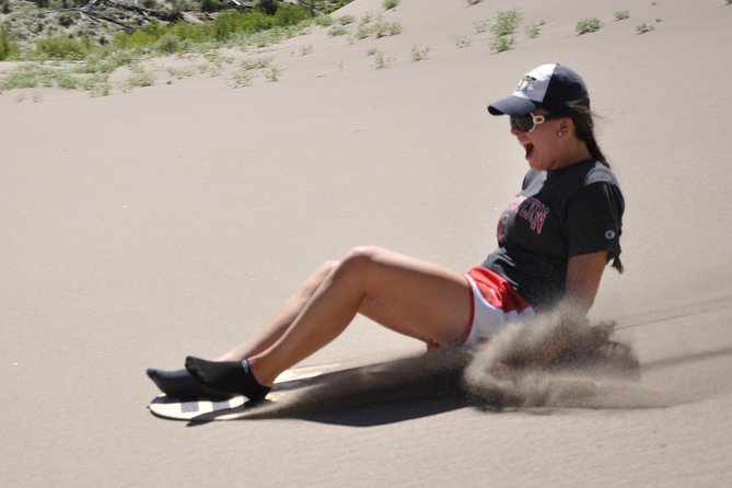 Sandboarding in Jeffreys Bay, South Africa - Whales and dolphins chance: how to think about the bay