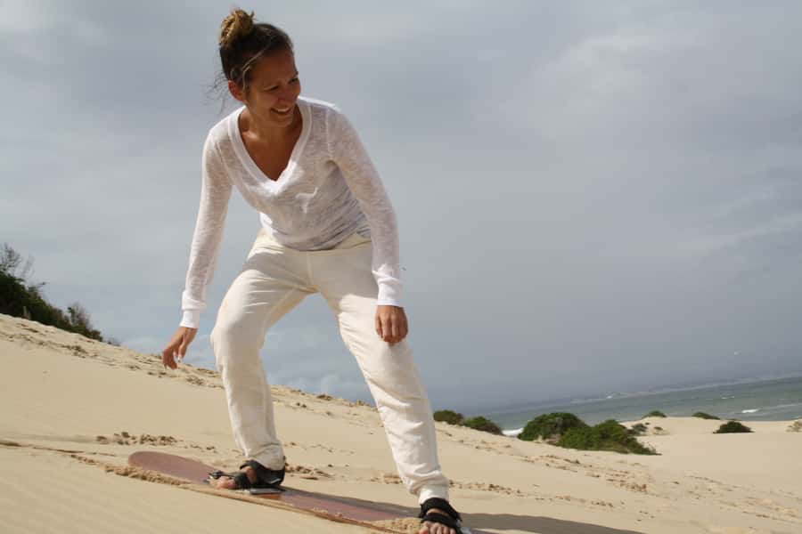 Sandboarding Jeffreys Bay - What Actually Happens During Your 2 Hours on the Dunes