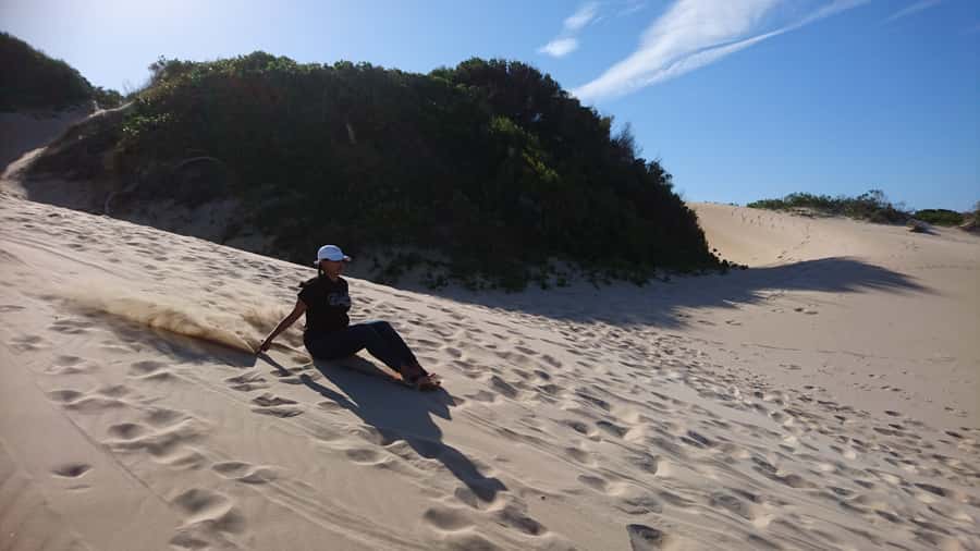 Sandboarding Jeffreys Bay - A Balanced Reality Check, When Service Feels Off