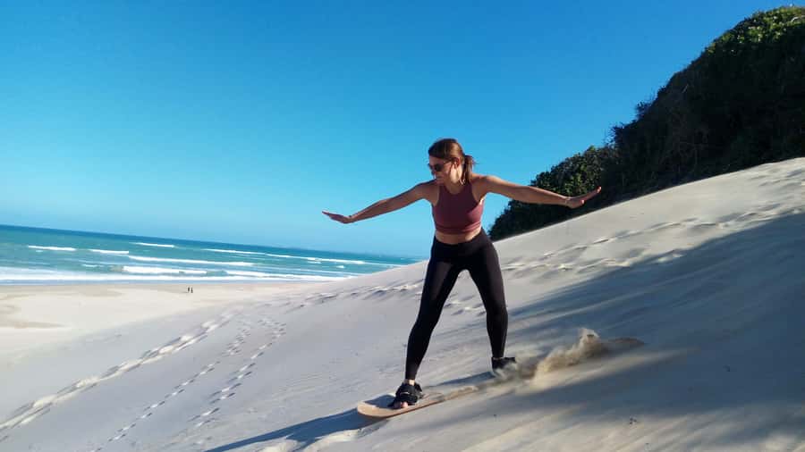 Sandboarding Jeffreys Bay - What to Bring So You Feel Comfortable and Ready