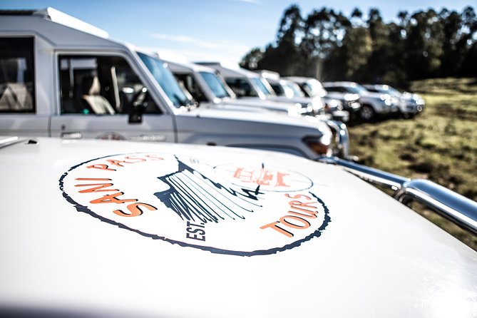 Sani Pass and Lesotho Day Tour from Underberg - Viewpoints and the 2,874 m altitude effect